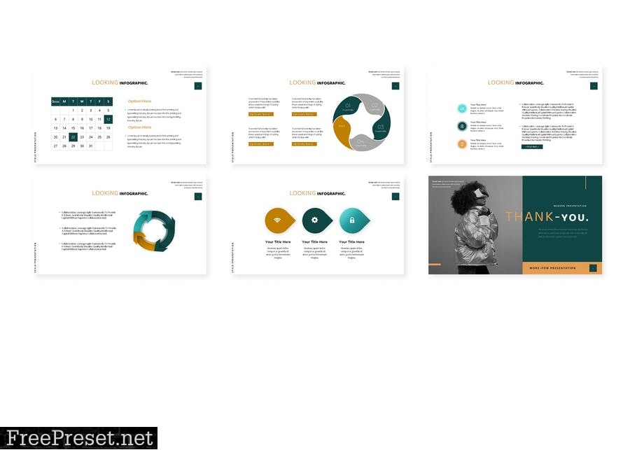 Look Style - Presentation Template VFZBUEZ