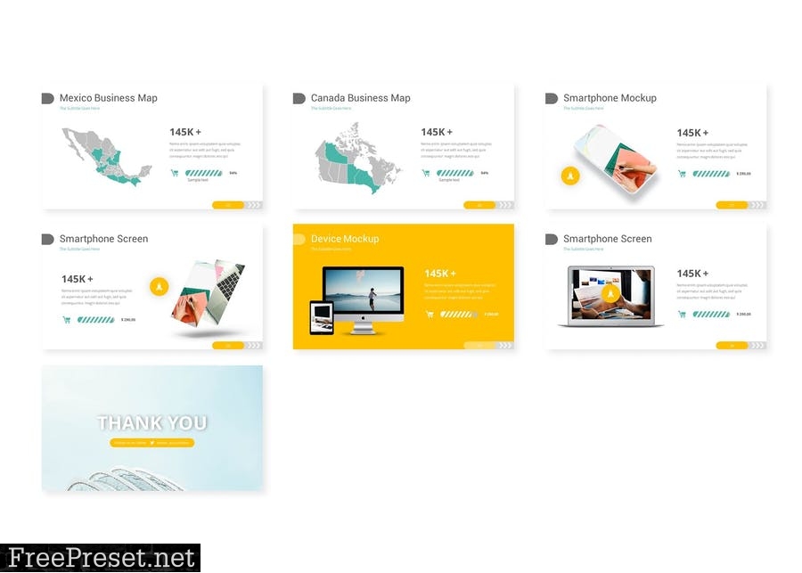 Looman - Google Slides Templates KN2NRT