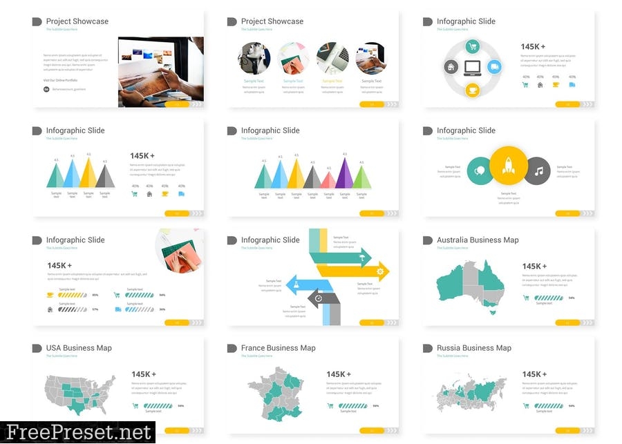 Looman - Google Slides Templates KN2NRT