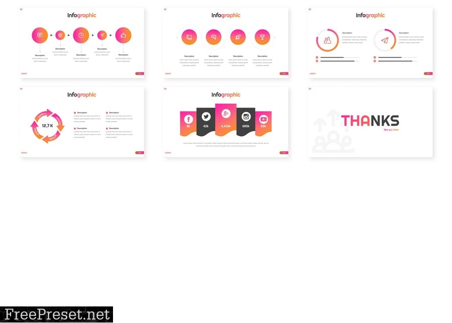 Ludwig - Presentation Template HEEGCJK