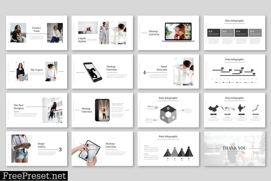 Lugola - Presentation Template 5ZS553K