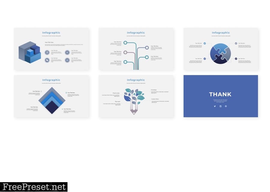 Luxis - Presentation Template FSL6J9U