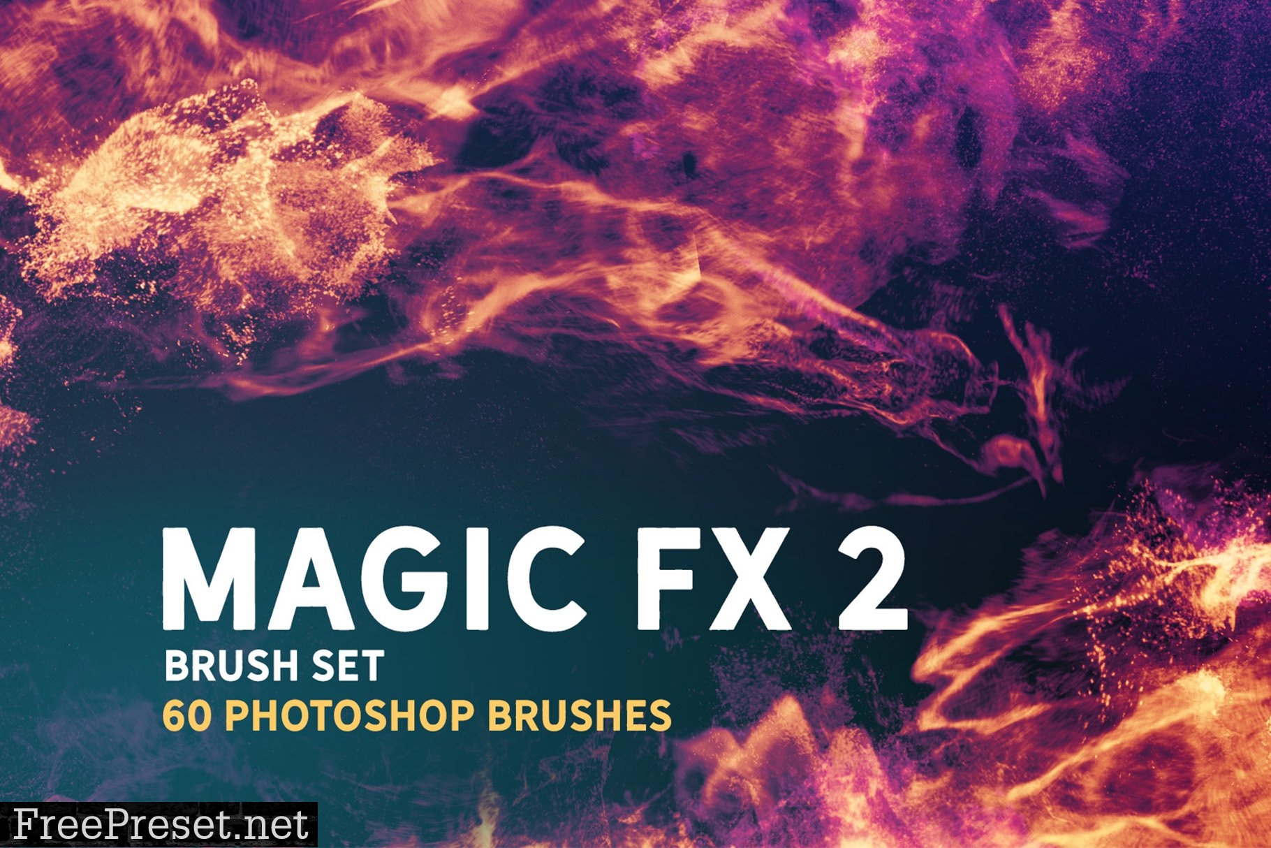 Magic FX 2 brush set 5273699