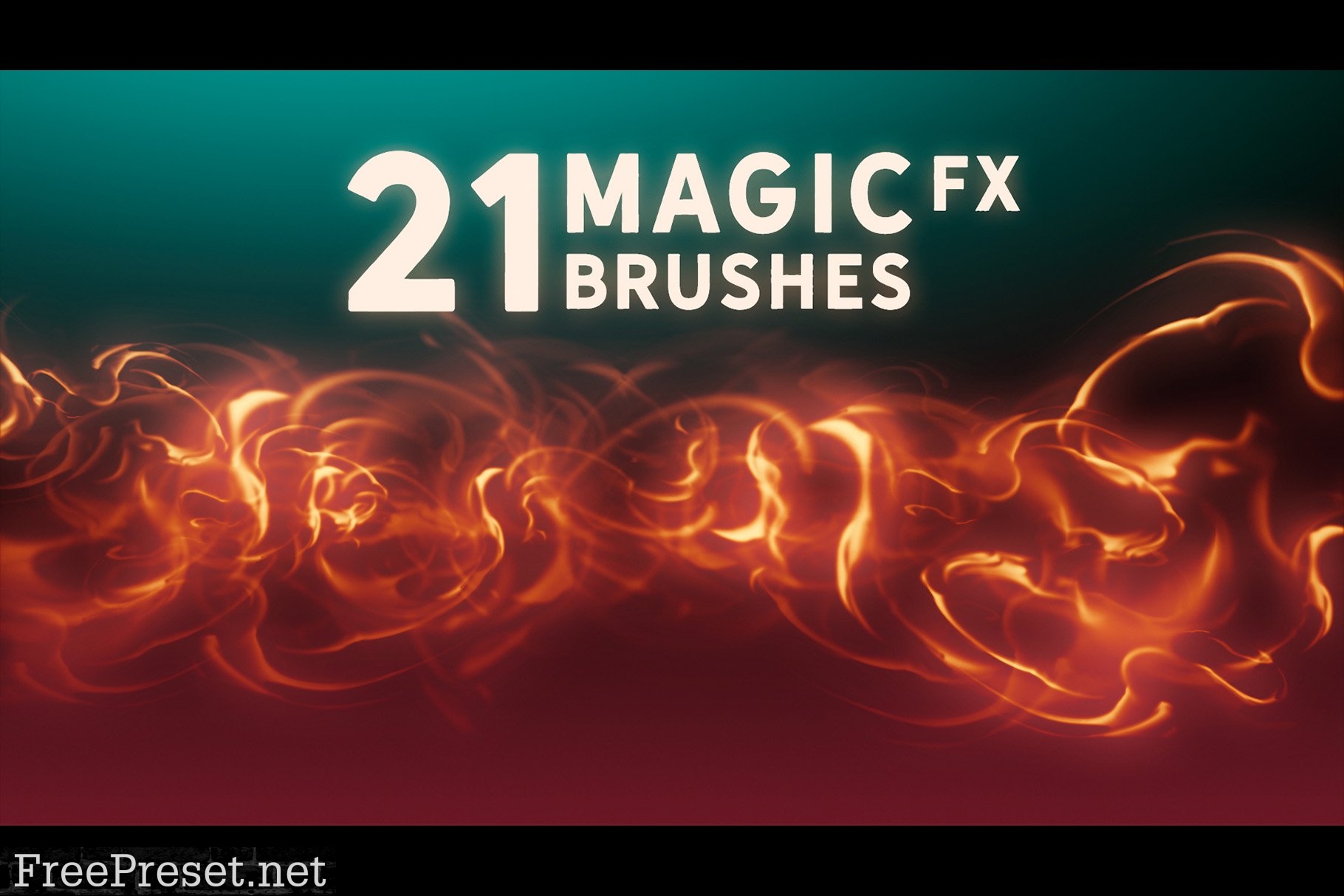Magic Fx Brush Set 5269963