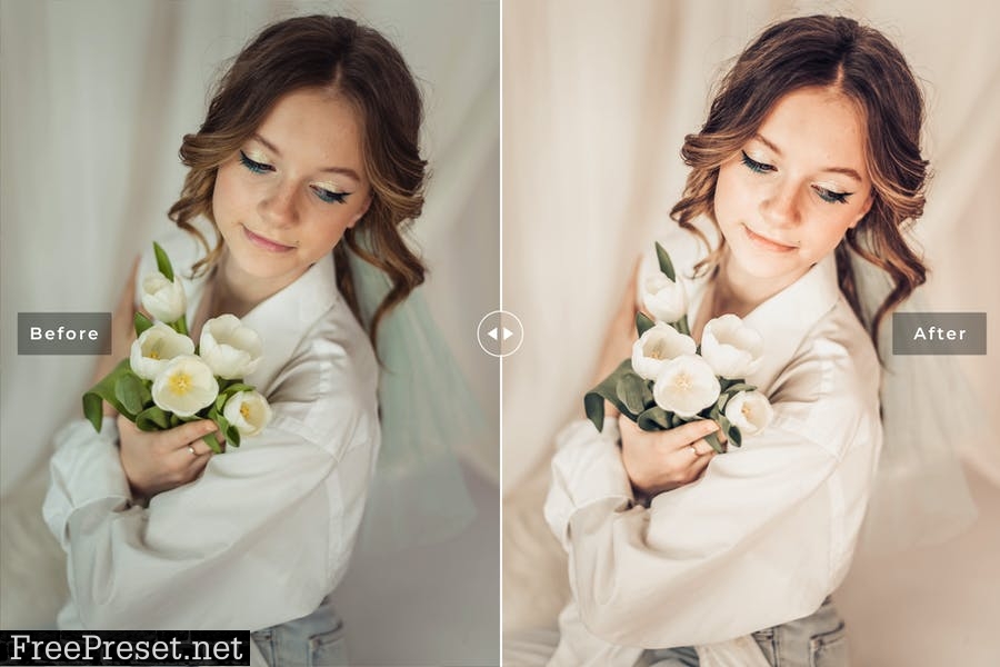 Majestic Mobile & Desktop Lightroom Presets