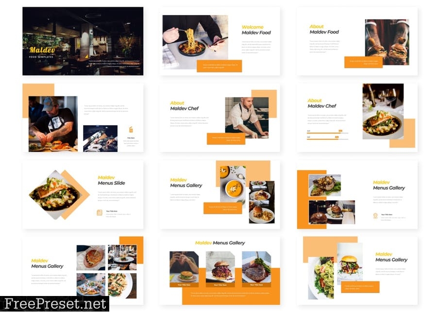 Maldev - Presentation Template V9EZ4F2