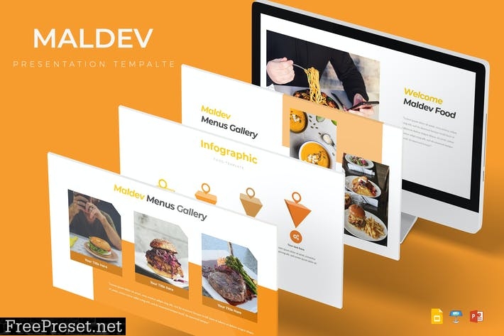 Maldev - Presentation Template V9EZ4F2