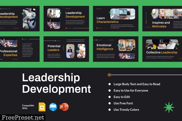 MANUNGSO - Leadership Development Slides FDMJCJG