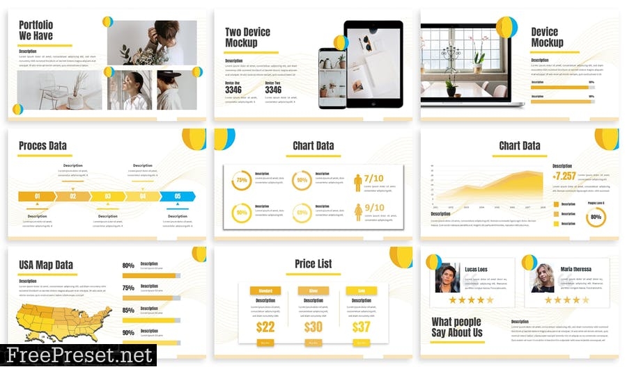 Maratan - Business Powerpoint Template 23HUQYA