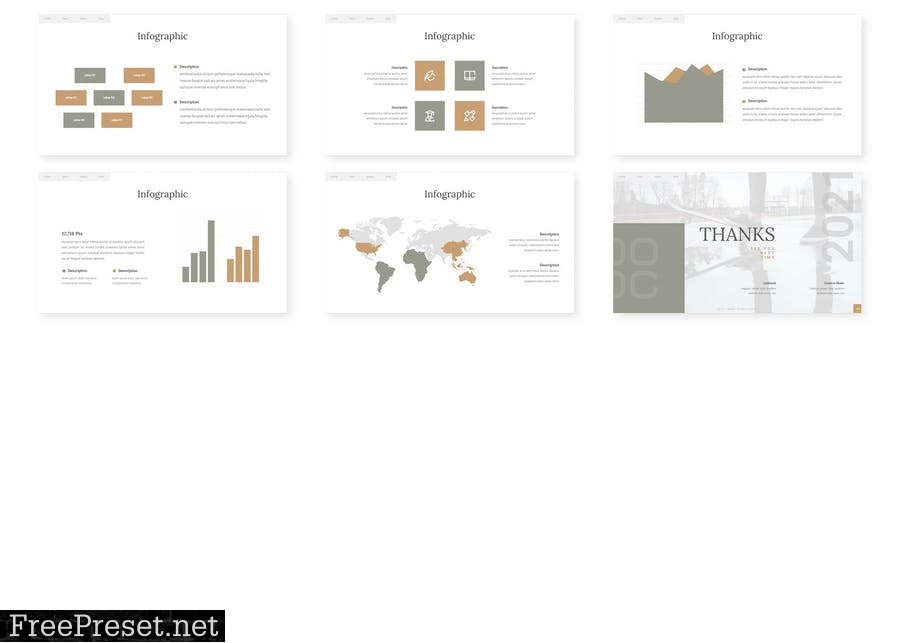 Marino - Presentation Template NGY5H3D