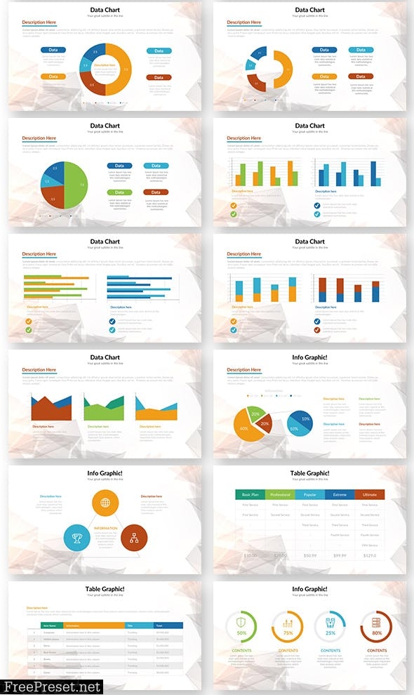 Masmax Powerpoint Template T4QF6X