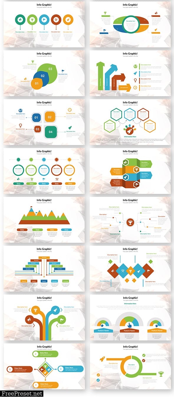 Masmax Powerpoint Template T4QF6X