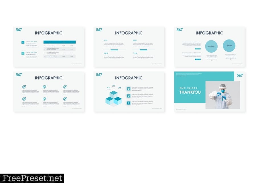 Medisines - Presentation Template JZ7465M