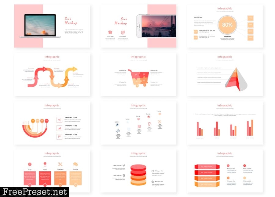 Megrana - Presentation Template 7QE5H36