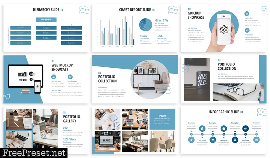 Mento - Business Powerpoint Template VJFYKQ4