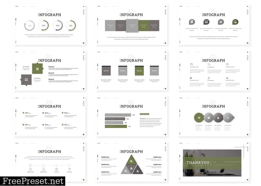 Meublish | Presentation Template EAQUXYP