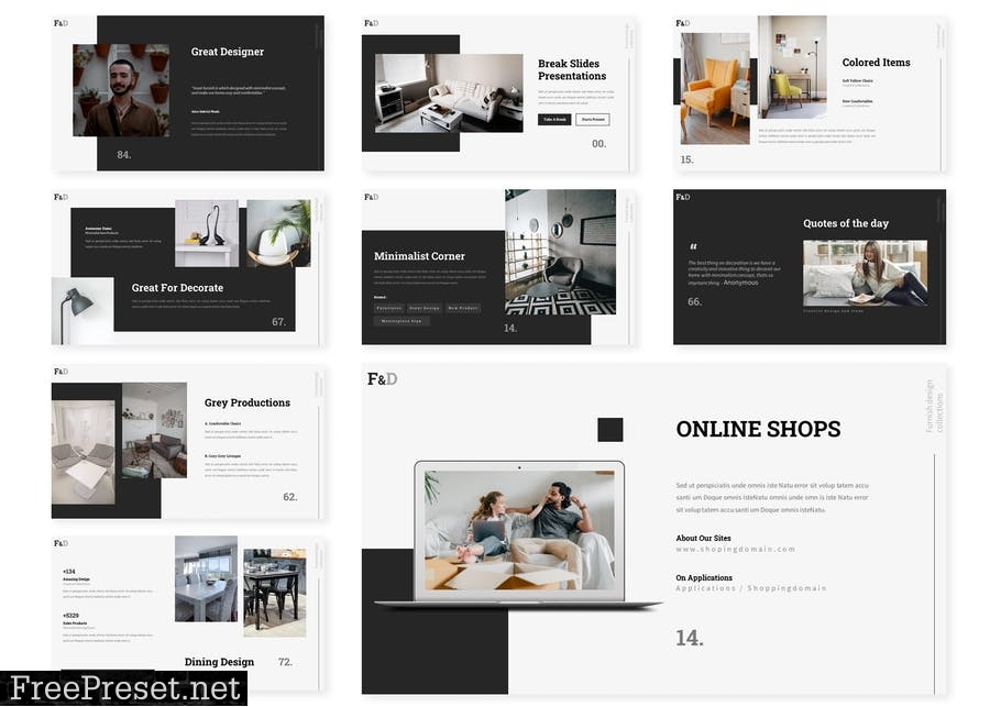 Minimala | Presentation Template 9RJPXH2