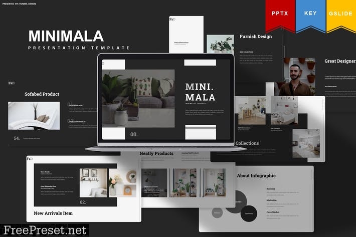 Minimala | Presentation Template 9RJPXH2