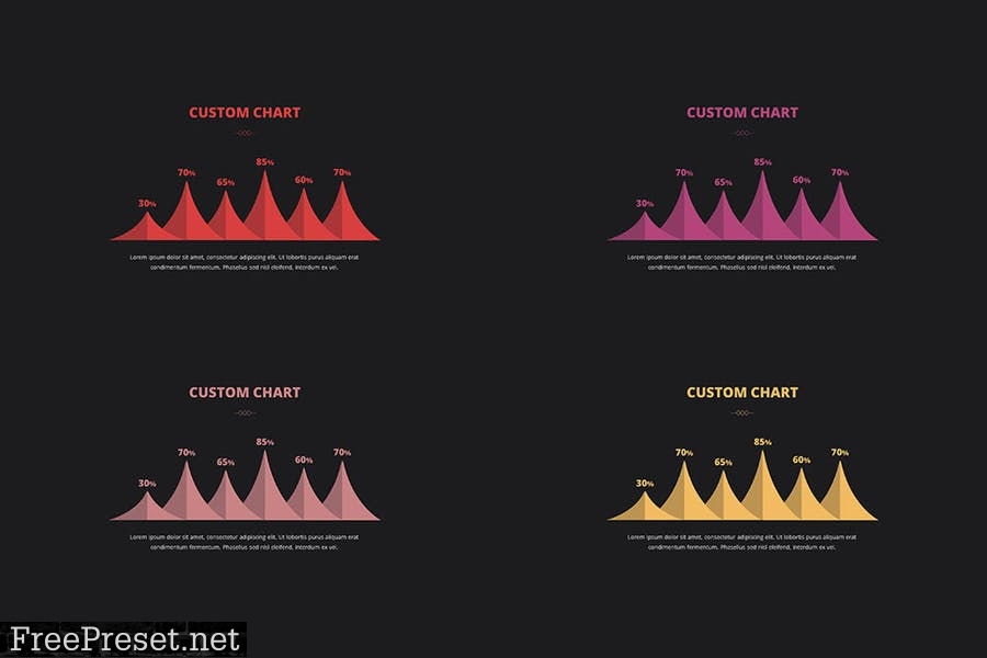 Mirage Presentation Template LKEVNS