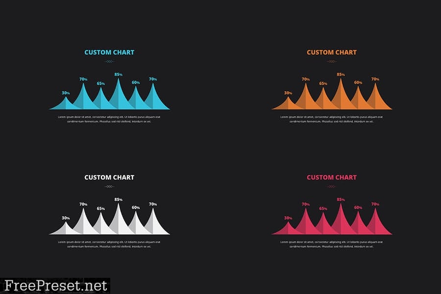 Mirage Presentation Template LKEVNS