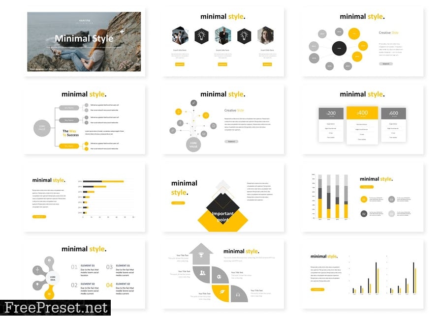 Misscelanneous - Powerpoint Template VLU7JH