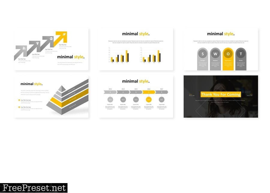 Misscelanneous - Powerpoint Template VLU7JH