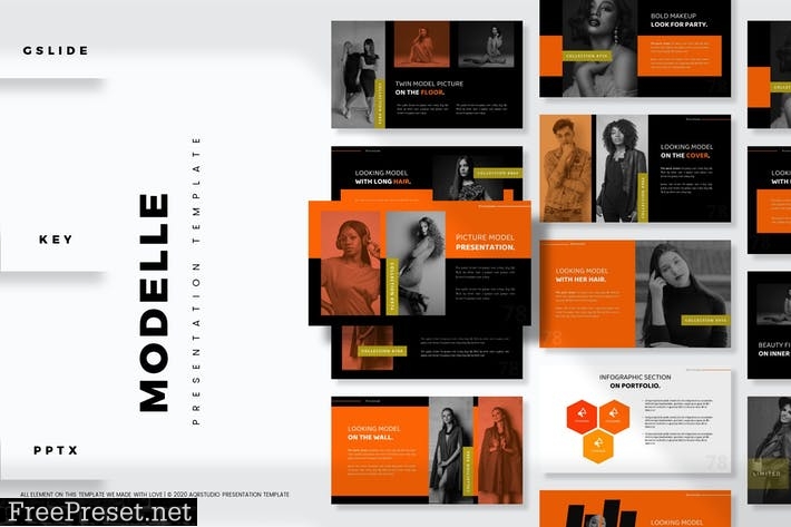 Modelle - Presentation Template SLHMCBC