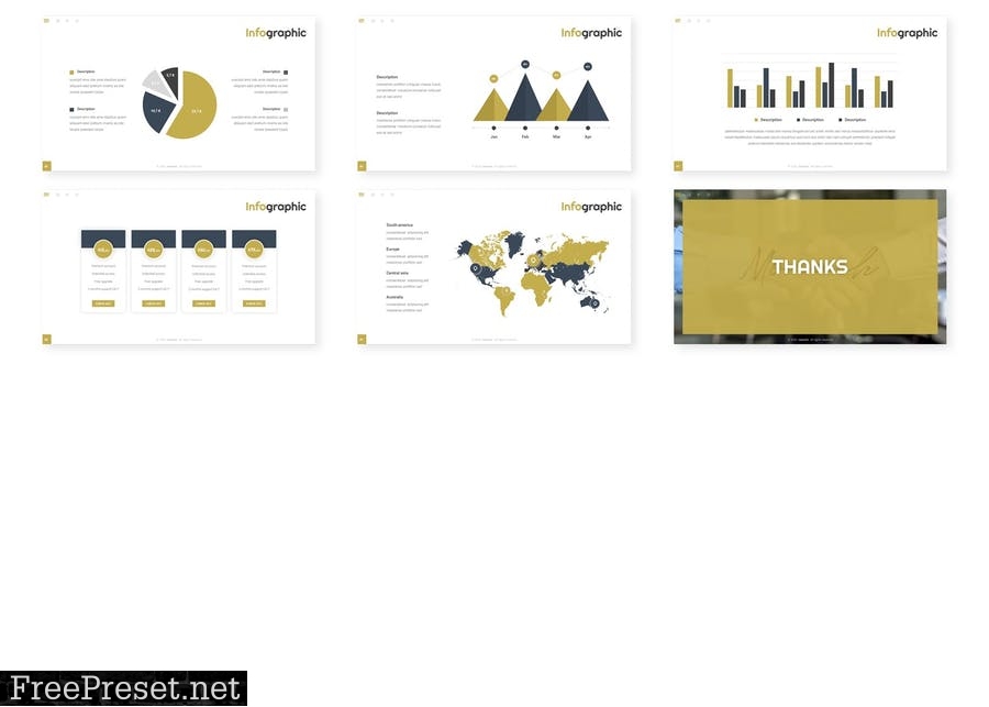 Monach - Presentation Template 86CE3F8