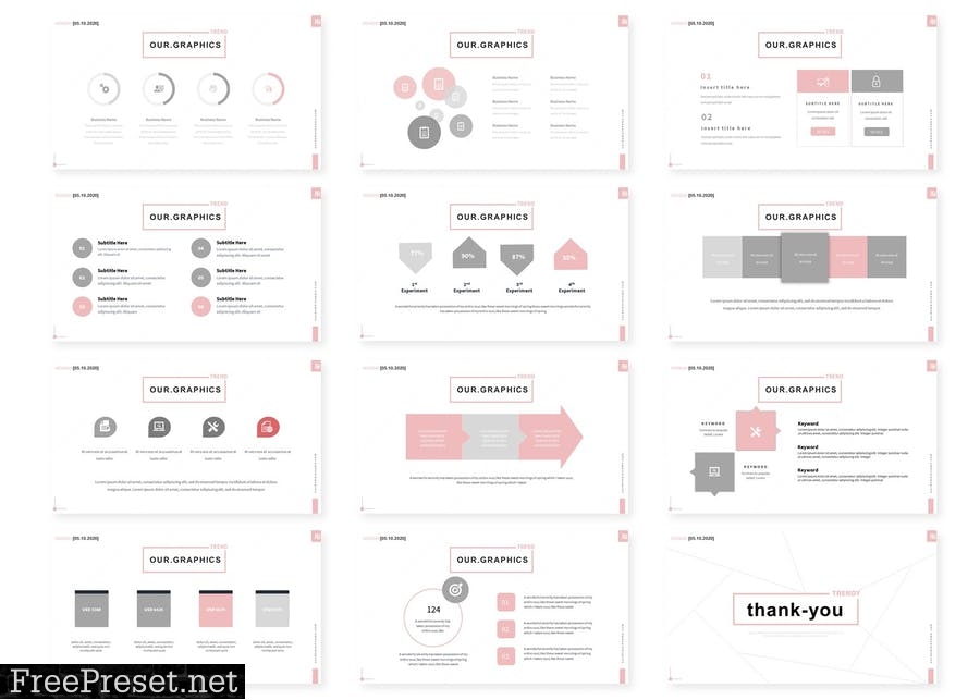 Mondsales | Presentation Template WHVNLLG