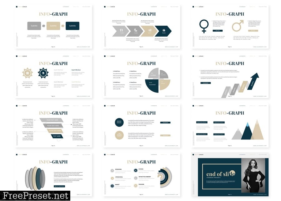 Monologic | Presentation Template 6RJ96B8