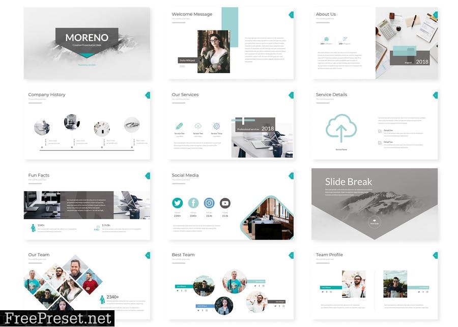 Moreno - Powerpoint Template S4LCH8