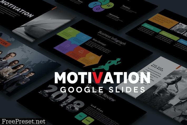 MOTIVATION Google Slides 7CU5K6