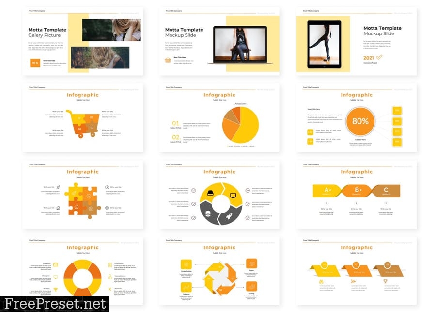 Motta - Presentation Template TKW5KPQ