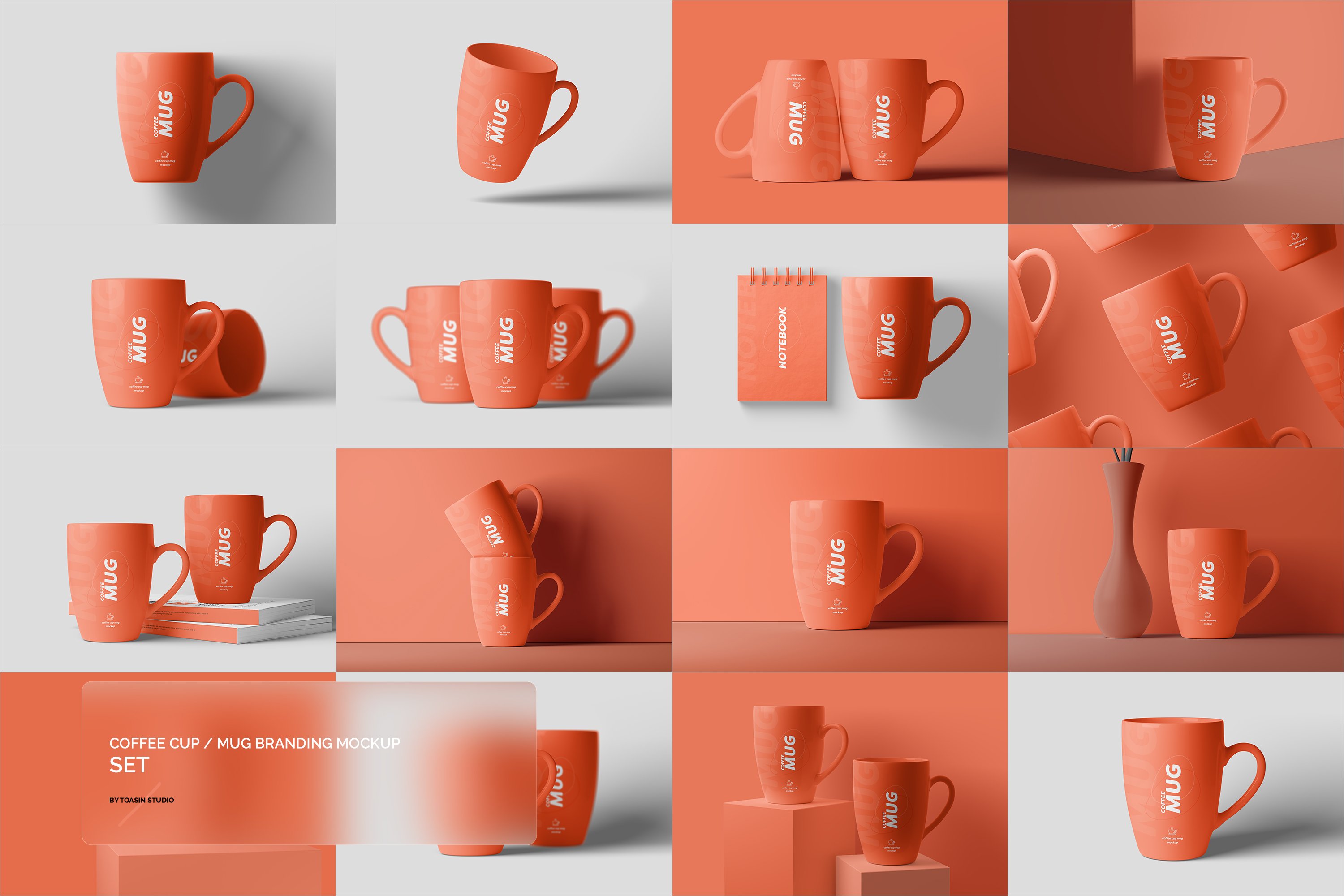 Mug Mockup Set 7084472