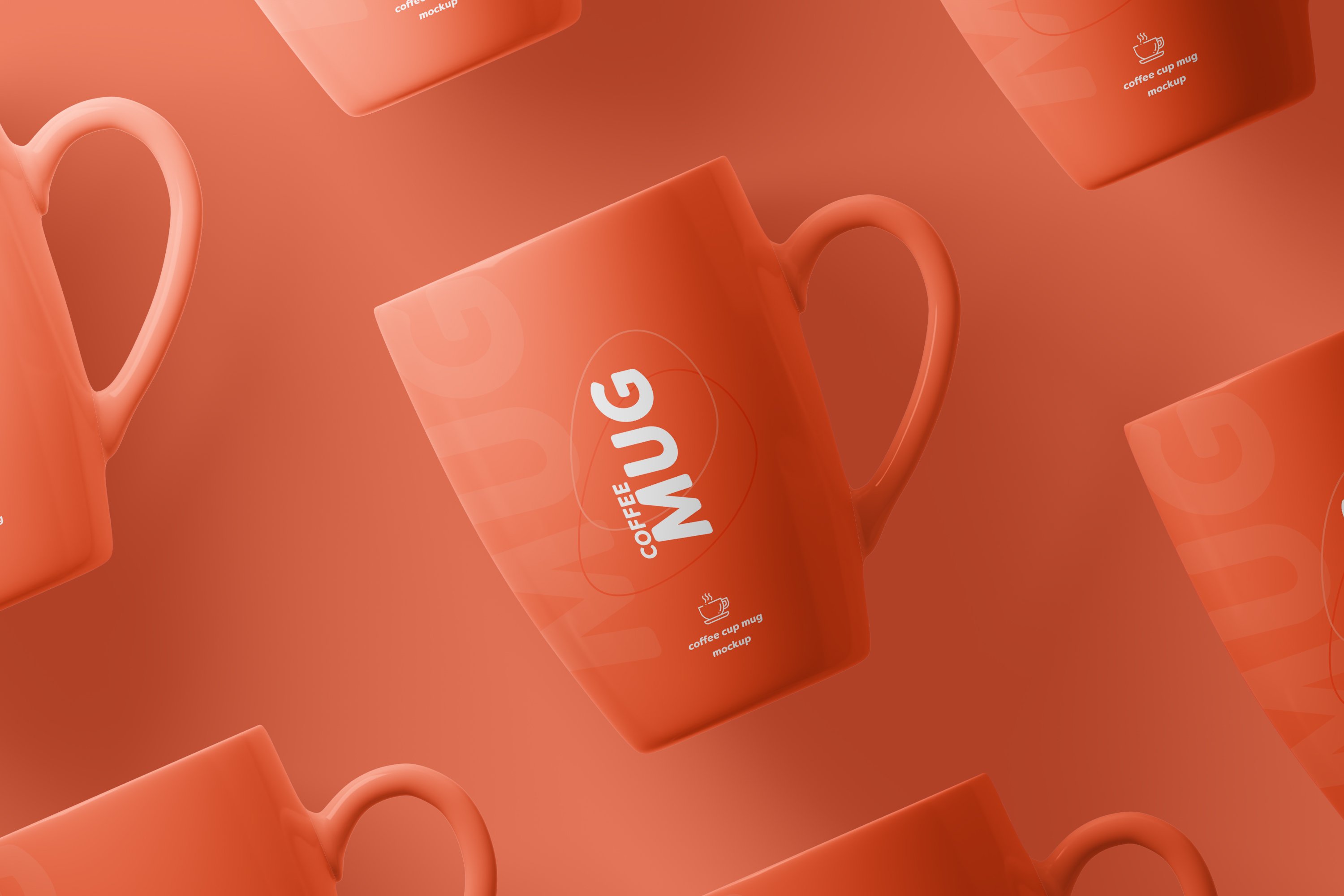 Mug Mockup Set 7084472