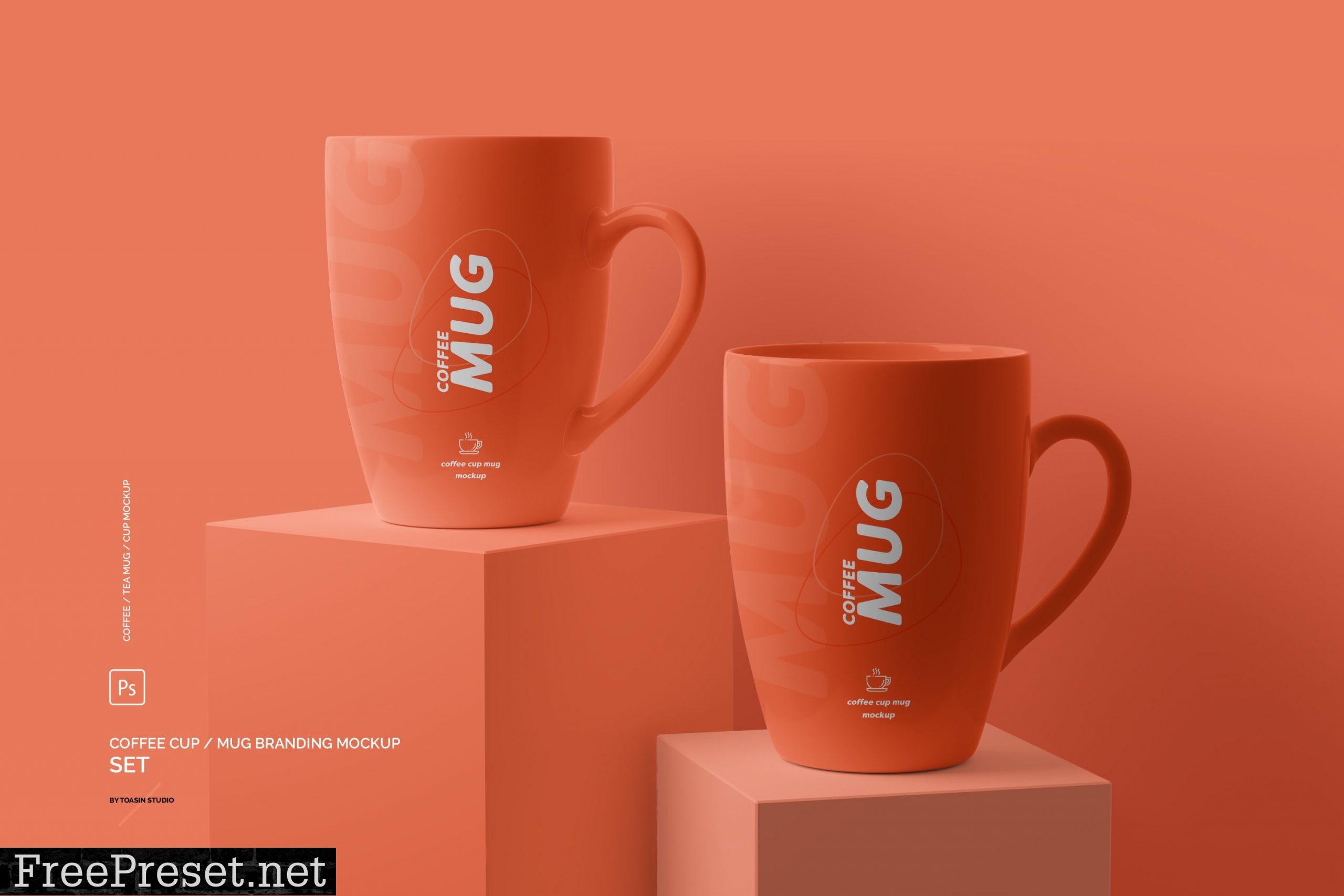 Mug Mockup Set 7084472