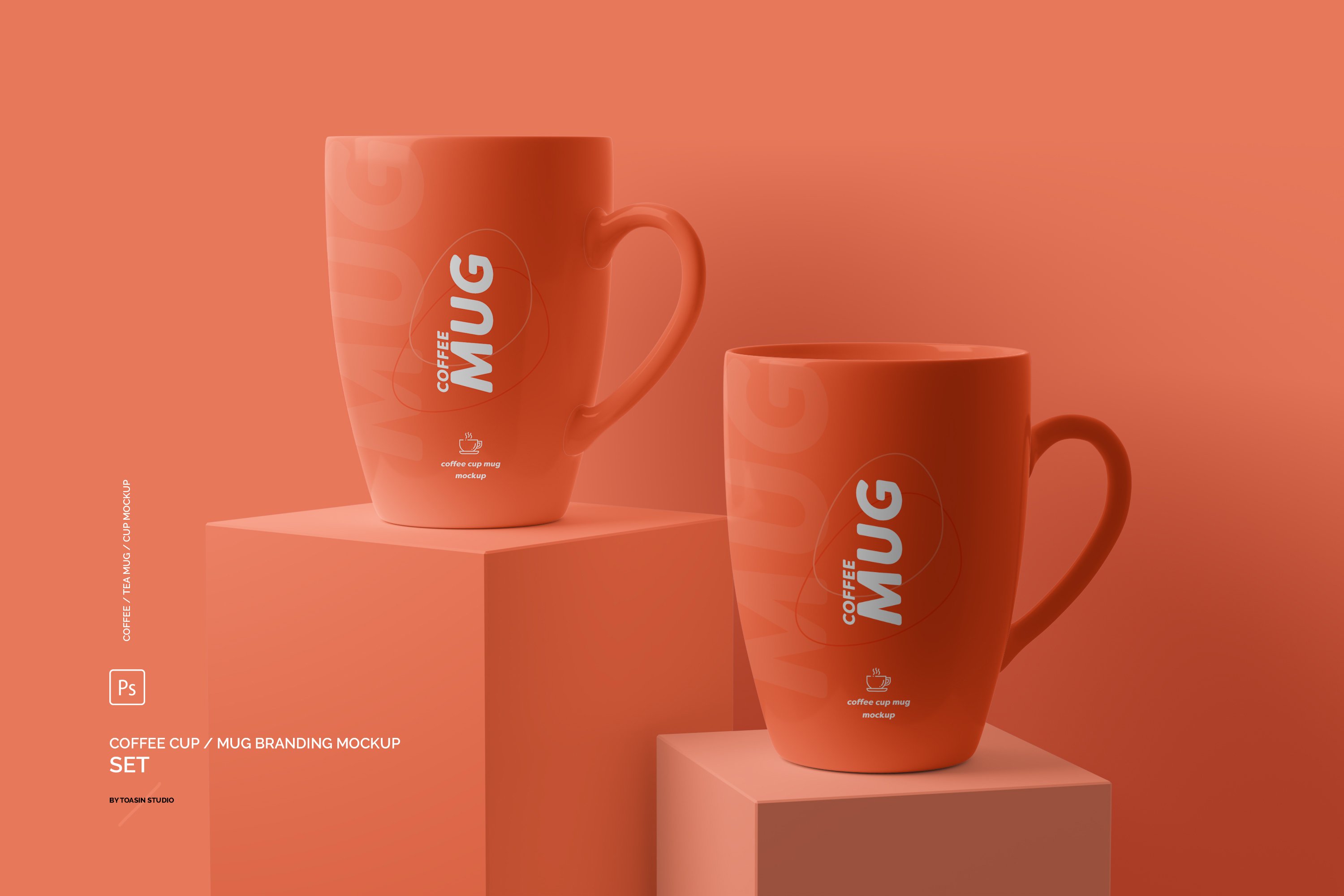 Mug Mockup Set 7084472