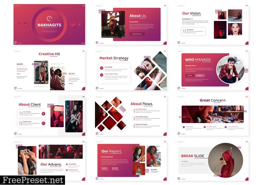 Nakhagits Presentation Template FFU8H6R