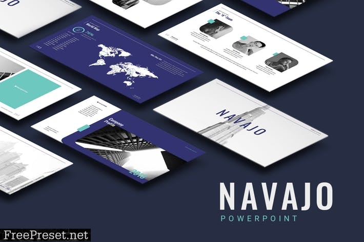 Navajo Powerpoint KWFWR8