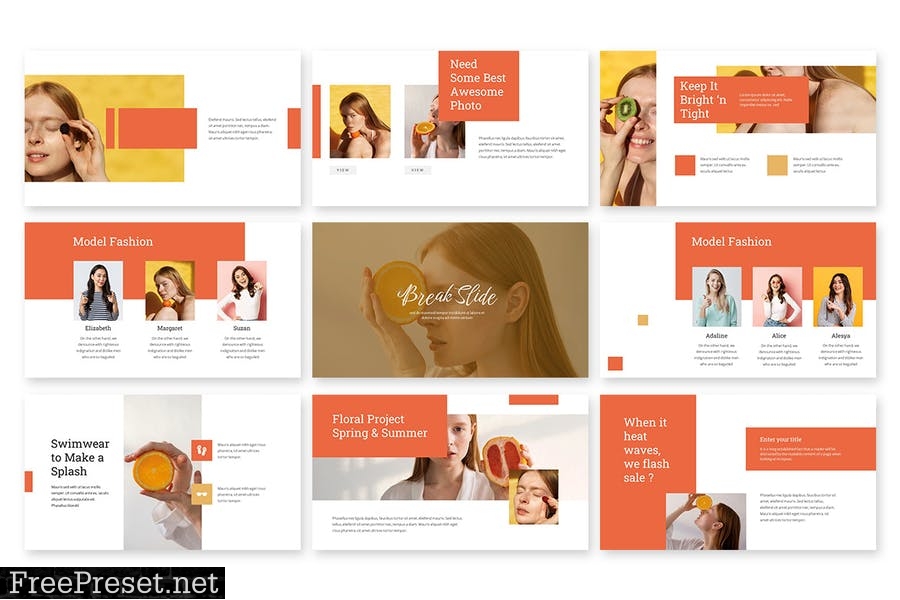 Nehra - Powerpoint Template XKN2BRJ