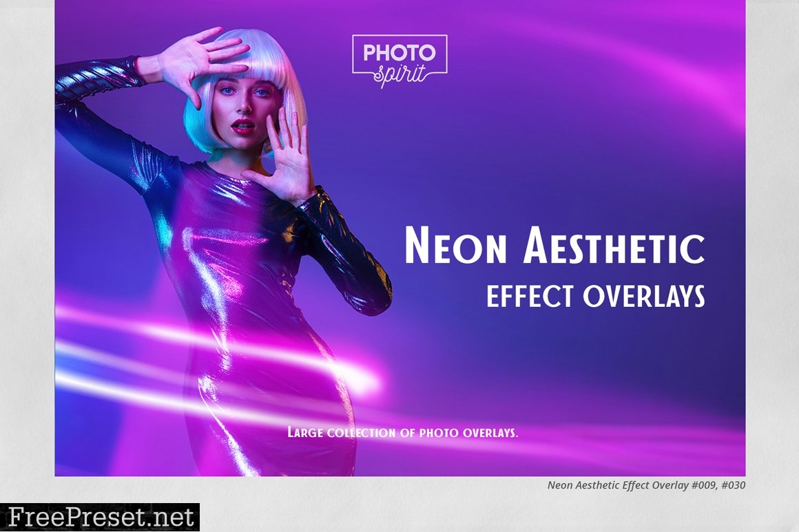 Neon Aesthetic Effect Overlays 6792646