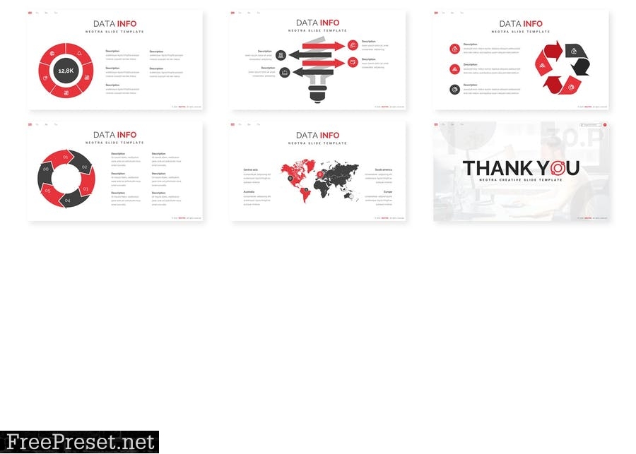 Neotra - Presentation Template 7B8GC9M