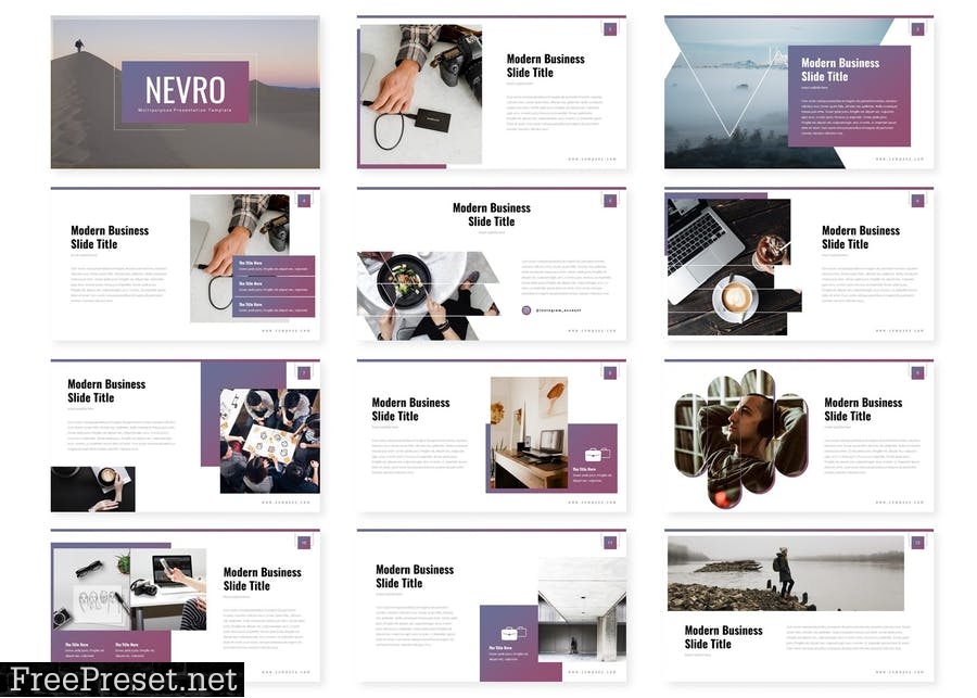 Nevro - Presentation Template NSREJBY