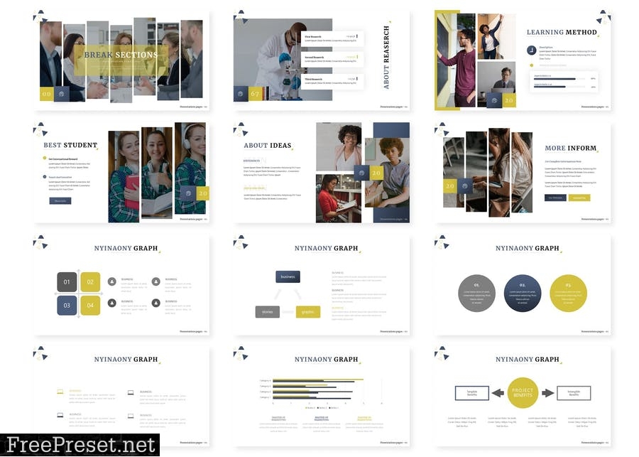 Nyinaony Presentation Template HEG62D4