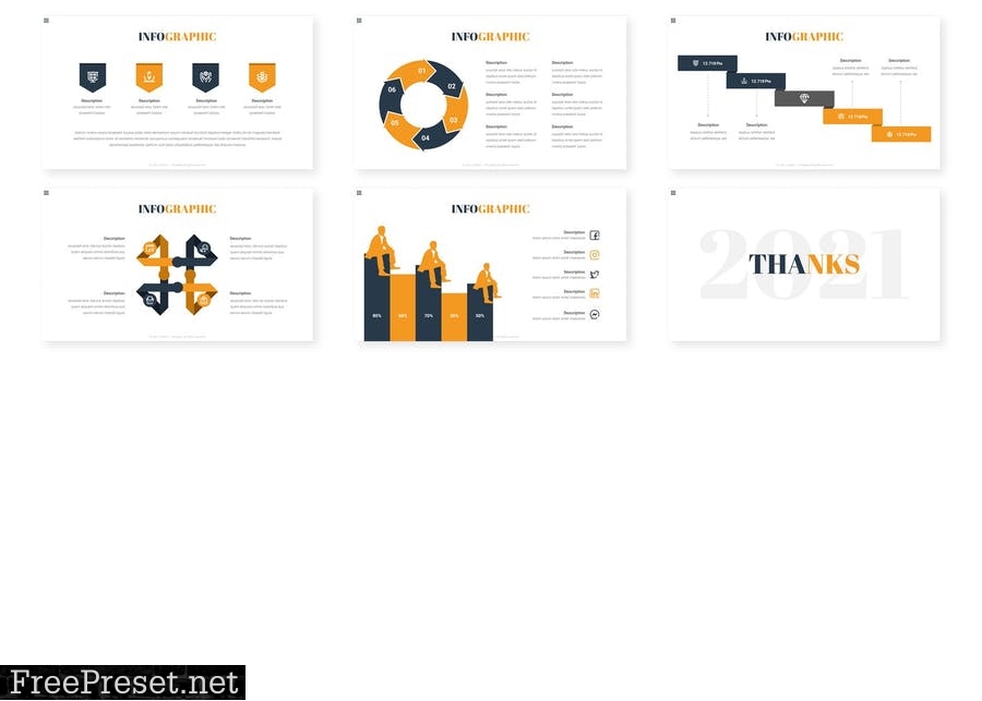 Ontario - Presentation Template 5SC75H7