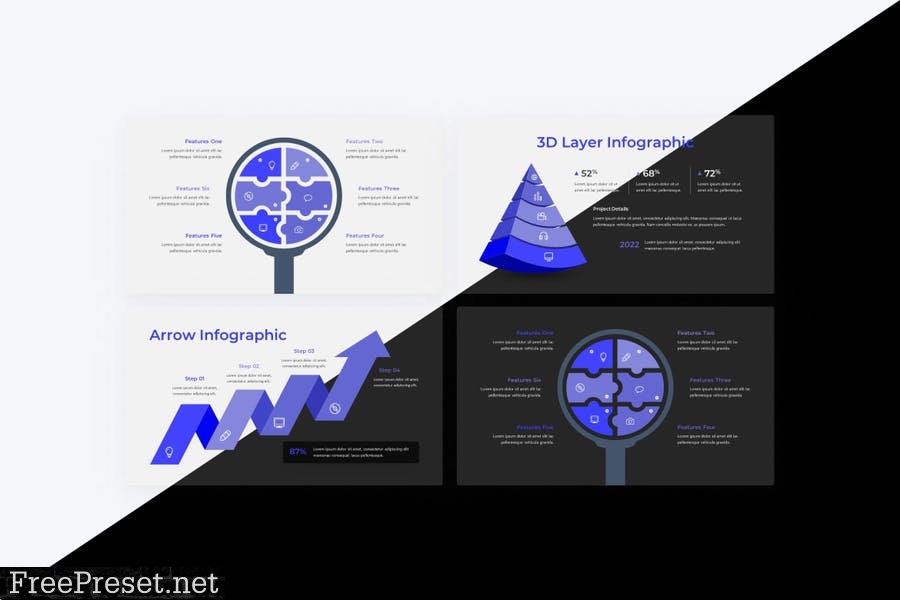 Our Startup Startup PowerPoint Template 79Z6GM9