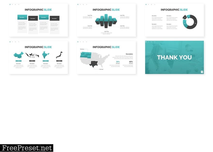 Overeis - Presentation Template CWDQ27X