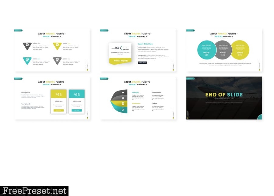 Passangers Presentation Template HFS4LHJ