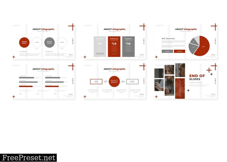 Peneur - Presentation Template E2R2FBP