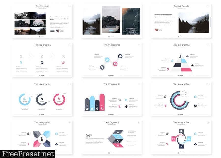 Photone - Powerpoint Templates KAUSZ4